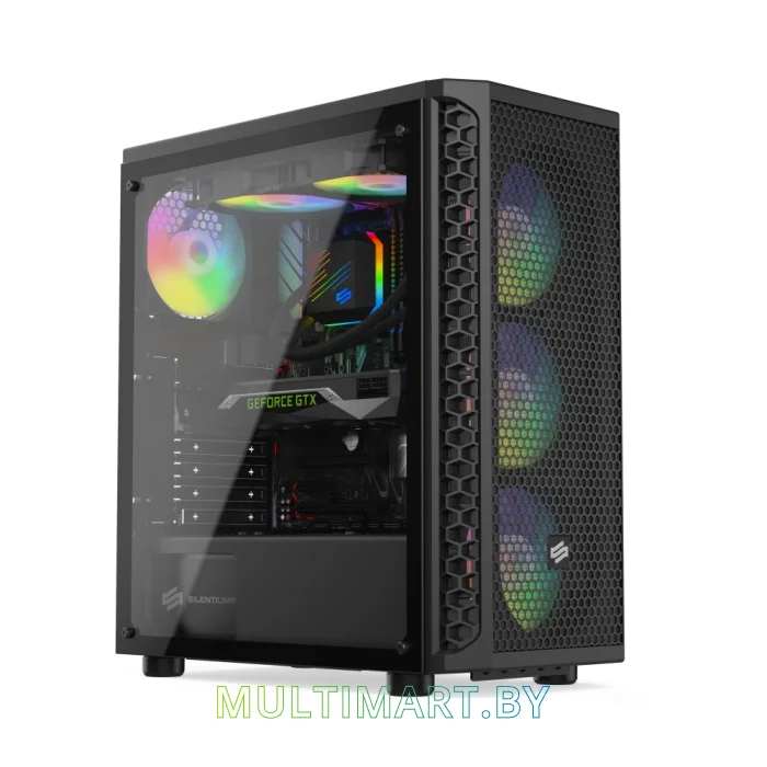 Корпус SilentiumPC Signum SG1V EVO TG ARGB (SPC248)